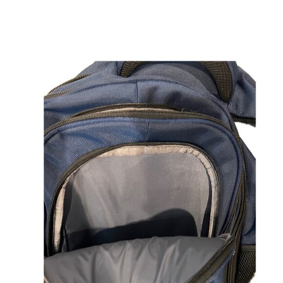 Polowahana Padded Computer Travel Backpack - Picture 4 of 6